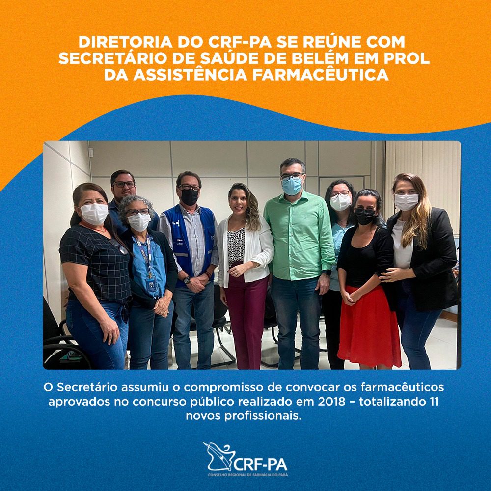 Diretoria - Conselho Regional de Farmácia do Estado de Rondônia